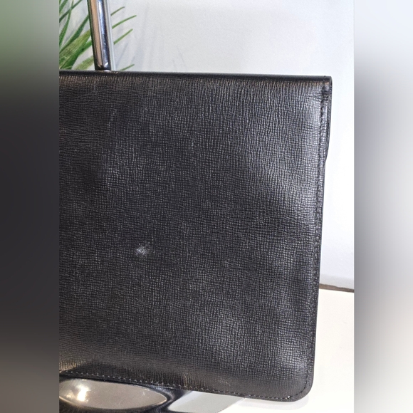 Germaine Guerin Vintage Made In Italy Leather Clutch - Picture 6 of 9